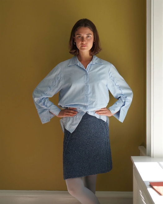 SANDOY NEDERDEL fra Kit Couture
